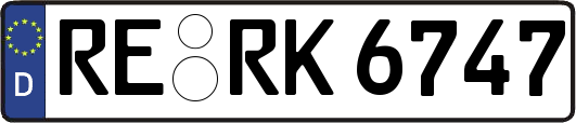 RE-RK6747