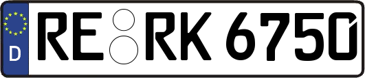RE-RK6750