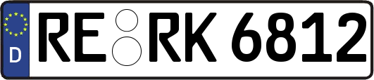 RE-RK6812
