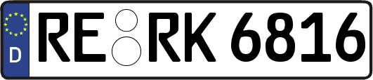RE-RK6816
