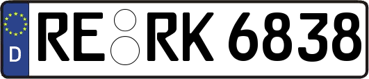 RE-RK6838