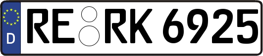 RE-RK6925