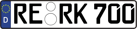 RE-RK700