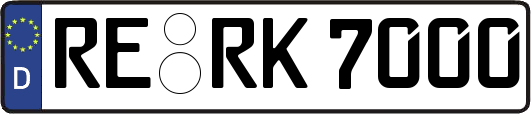 RE-RK7000