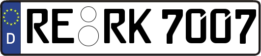 RE-RK7007