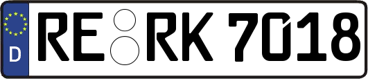 RE-RK7018