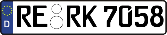 RE-RK7058