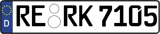 RE-RK7105