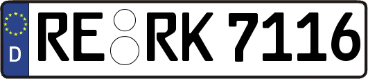 RE-RK7116