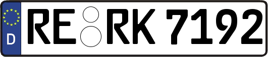 RE-RK7192
