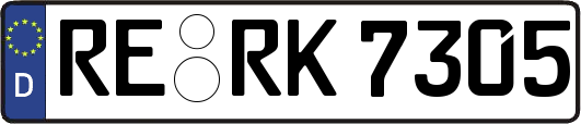 RE-RK7305