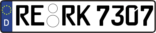 RE-RK7307