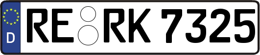 RE-RK7325