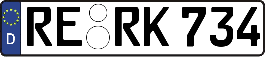 RE-RK734