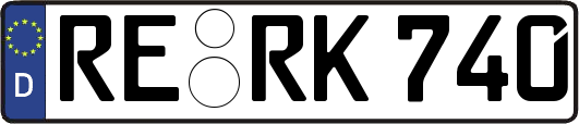 RE-RK740
