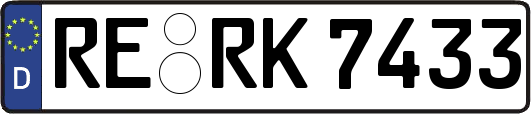 RE-RK7433