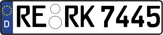 RE-RK7445