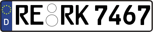 RE-RK7467