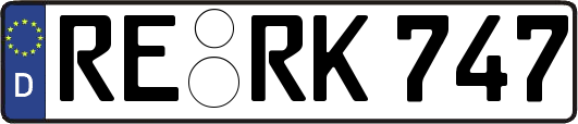 RE-RK747