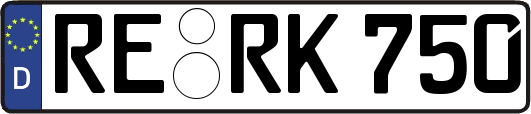 RE-RK750