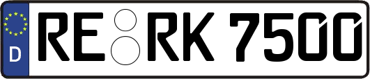 RE-RK7500