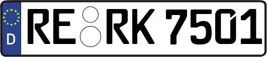RE-RK7501