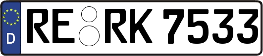 RE-RK7533