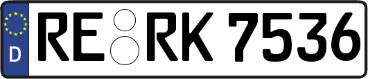 RE-RK7536