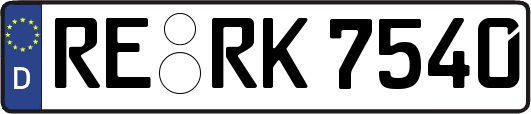 RE-RK7540
