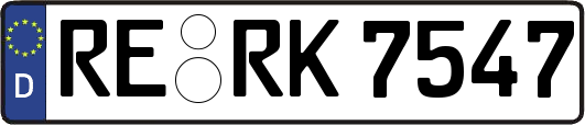 RE-RK7547