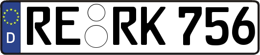 RE-RK756