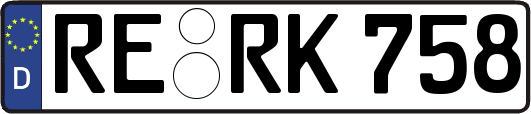 RE-RK758