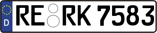 RE-RK7583