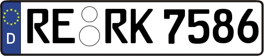 RE-RK7586