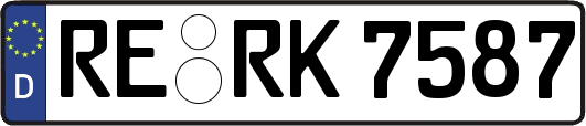 RE-RK7587