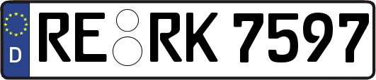 RE-RK7597