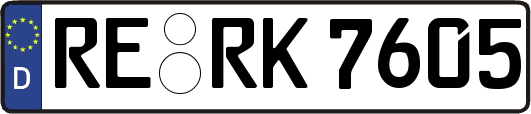 RE-RK7605