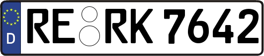 RE-RK7642