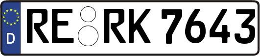 RE-RK7643