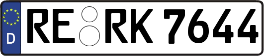 RE-RK7644