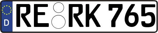 RE-RK765