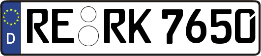 RE-RK7650