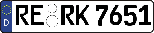 RE-RK7651