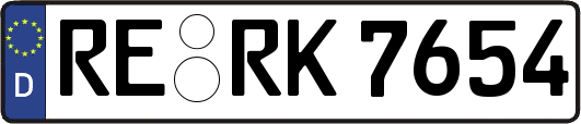 RE-RK7654