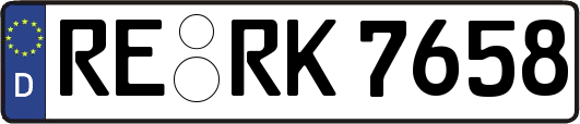 RE-RK7658