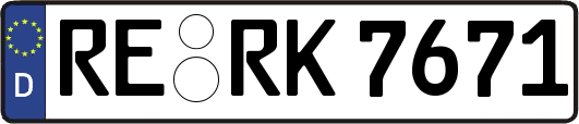 RE-RK7671