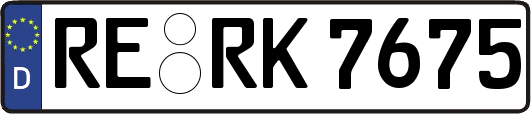 RE-RK7675