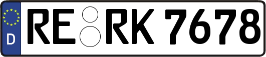 RE-RK7678