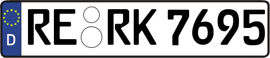 RE-RK7695