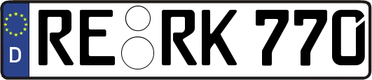 RE-RK770